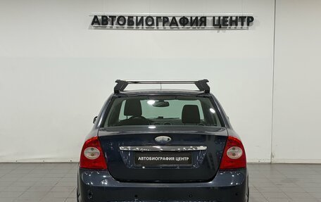 Ford Focus II рестайлинг, 2008 год, 490 000 рублей, 5 фотография