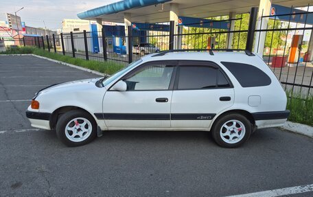 Toyota Sprinter V (E80), 1984 год, 390 000 рублей, 2 фотография