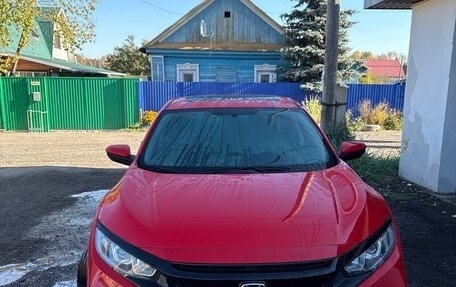 Honda Civic IX, 2021 год, 1 700 000 рублей, 2 фотография
