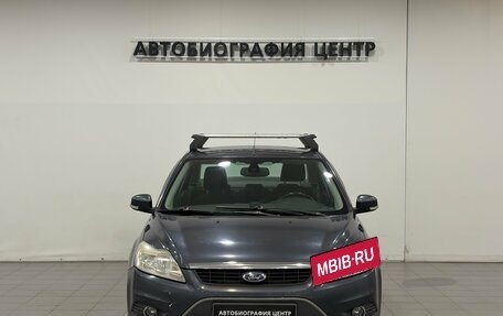 Ford Focus II рестайлинг, 2008 год, 490 000 рублей, 2 фотография