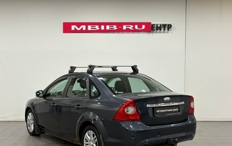 Ford Focus II рестайлинг, 2008 год, 490 000 рублей, 6 фотография