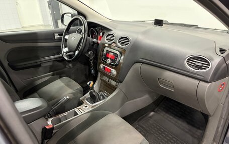 Ford Focus II рестайлинг, 2008 год, 490 000 рублей, 13 фотография