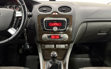Ford Focus II рестайлинг, 2008 год, 490 000 рублей, 10 фотография