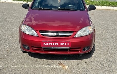 Chevrolet Lacetti, 2008 год, 420 000 рублей, 2 фотография
