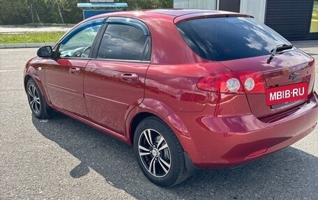 Chevrolet Lacetti, 2008 год, 420 000 рублей, 9 фотография