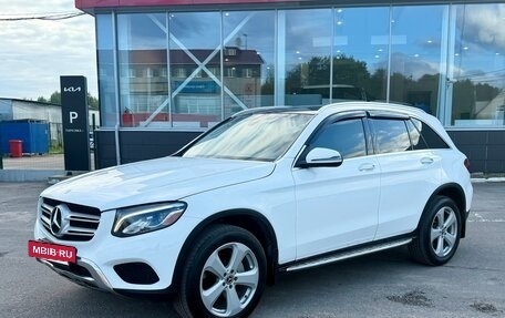 Mercedes-Benz GLC, 2017 год, 2 495 000 рублей, 4 фотография