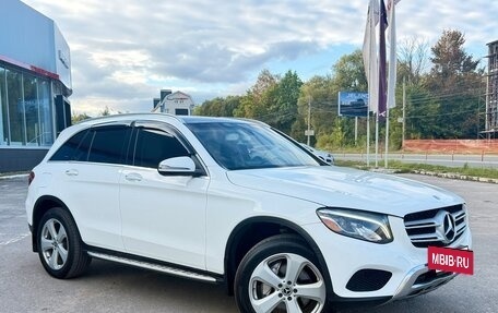 Mercedes-Benz GLC, 2017 год, 2 495 000 рублей, 2 фотография