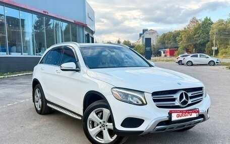 Mercedes-Benz GLC, 2017 год, 2 495 000 рублей, 3 фотография