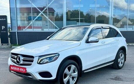 Mercedes-Benz GLC, 2017 год, 2 495 000 рублей, 5 фотография