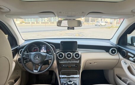 Mercedes-Benz GLC, 2017 год, 2 495 000 рублей, 11 фотография