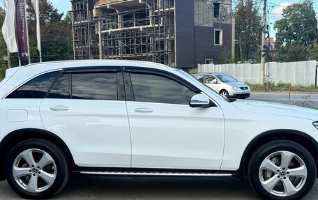 Mercedes-Benz GLC, 2017 год, 2 495 000 рублей, 8 фотография
