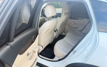 Mercedes-Benz GLC, 2017 год, 2 495 000 рублей, 14 фотография