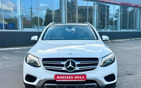 Mercedes-Benz GLC, 2017 год, 2 495 000 рублей, 6 фотография