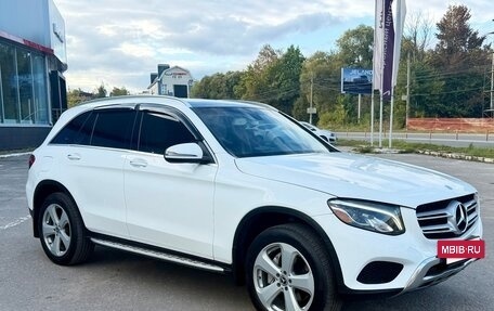Mercedes-Benz GLC, 2017 год, 2 495 000 рублей, 7 фотография