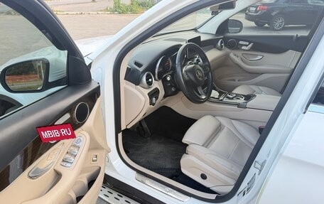 Mercedes-Benz GLC, 2017 год, 2 495 000 рублей, 13 фотография