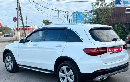 Mercedes-Benz GLC, 2017 год, 2 495 000 рублей, 10 фотография