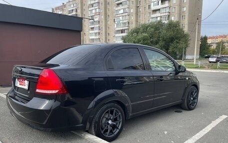 Chevrolet Aveo III, 2011 год, 650 000 рублей, 7 фотография