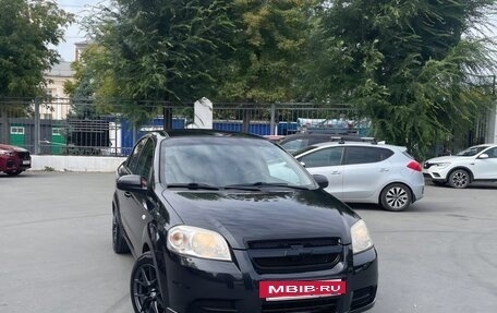 Chevrolet Aveo III, 2011 год, 650 000 рублей, 3 фотография