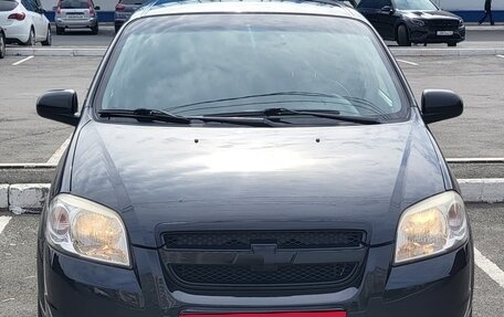 Chevrolet Aveo III, 2011 год, 650 000 рублей, 8 фотография