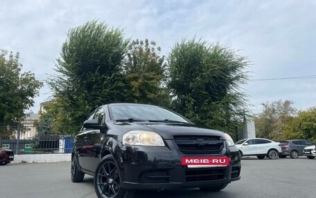 Chevrolet Aveo III, 2011 год, 650 000 рублей, 2 фотография