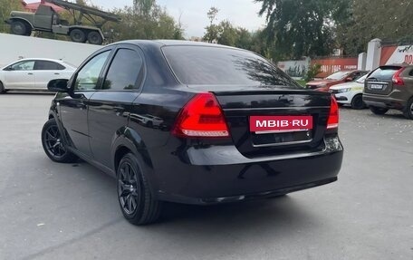Chevrolet Aveo III, 2011 год, 650 000 рублей, 5 фотография