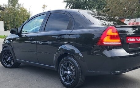Chevrolet Aveo III, 2011 год, 650 000 рублей, 4 фотография