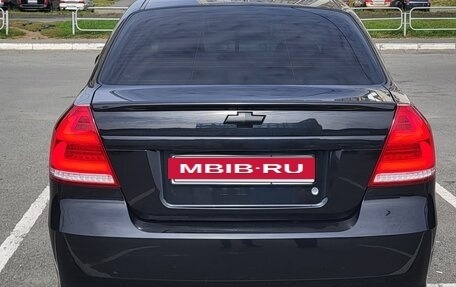 Chevrolet Aveo III, 2011 год, 650 000 рублей, 6 фотография