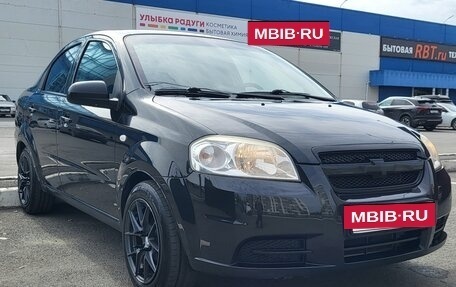 Chevrolet Aveo III, 2011 год, 650 000 рублей, 9 фотография