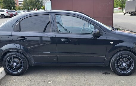 Chevrolet Aveo III, 2011 год, 650 000 рублей, 11 фотография