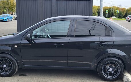 Chevrolet Aveo III, 2011 год, 650 000 рублей, 12 фотография