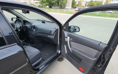 Chevrolet Aveo III, 2011 год, 650 000 рублей, 15 фотография