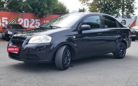 Chevrolet Aveo III, 2011 год, 650 000 рублей, 10 фотография