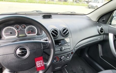 Chevrolet Aveo III, 2011 год, 650 000 рублей, 14 фотография