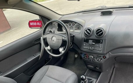 Chevrolet Aveo III, 2011 год, 650 000 рублей, 13 фотография