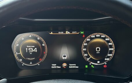 Geely Tugella FY11, 2023 год, 2 649 000 рублей, 8 фотография
