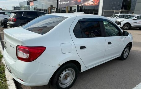 Renault Logan II, 2014 год, 570 000 рублей, 5 фотография