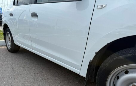 Renault Logan II, 2014 год, 570 000 рублей, 4 фотография
