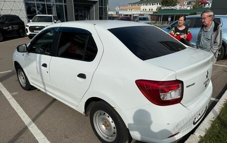 Renault Logan II, 2014 год, 570 000 рублей, 8 фотография