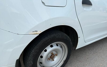 Renault Logan II, 2014 год, 570 000 рублей, 6 фотография