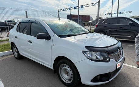 Renault Logan II, 2014 год, 570 000 рублей, 3 фотография