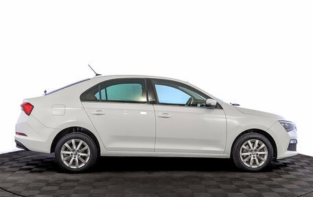 Skoda Rapid II, 2022 год, 1 595 000 рублей, 4 фотография