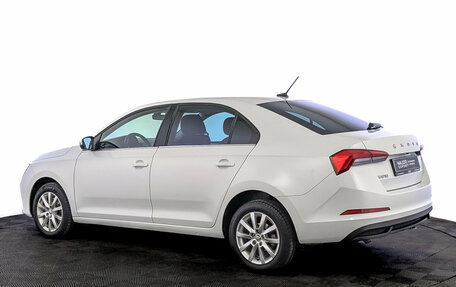 Skoda Rapid II, 2022 год, 1 595 000 рублей, 7 фотография