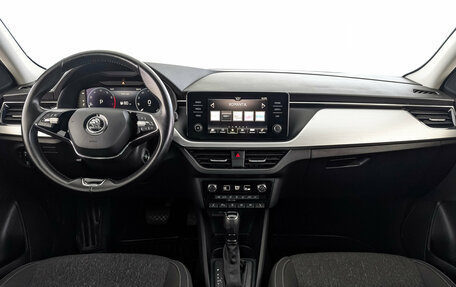 Skoda Rapid II, 2022 год, 1 595 000 рублей, 14 фотография