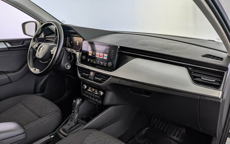 Skoda Rapid II, 2022 год, 1 595 000 рублей, 15 фотография