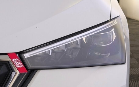 Skoda Rapid II, 2022 год, 1 595 000 рублей, 11 фотография
