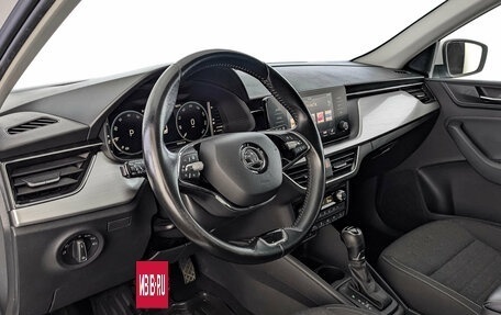 Skoda Rapid II, 2022 год, 1 595 000 рублей, 13 фотография