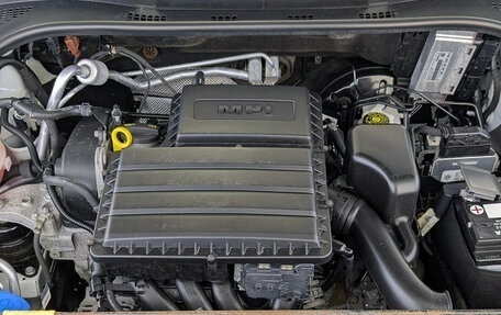 Skoda Rapid II, 2022 год, 1 595 000 рублей, 9 фотография