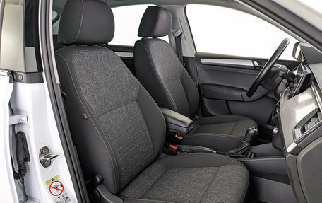 Skoda Rapid II, 2022 год, 1 595 000 рублей, 22 фотография