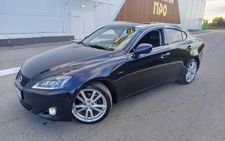 Lexus IS II рестайлинг 2, 2008 год, 1 375 000 рублей, 5 фотография
