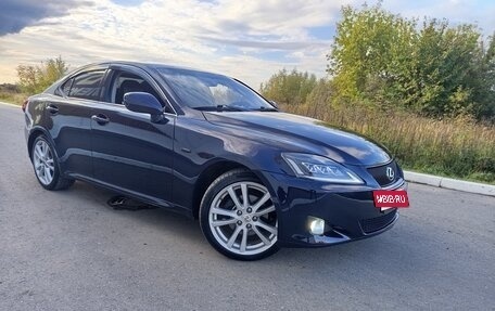 Lexus IS II рестайлинг 2, 2008 год, 1 375 000 рублей, 9 фотография